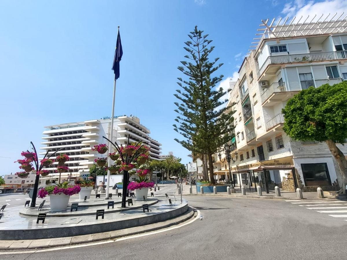 شقة Centro Y Mar En Un Mismo Lugar توريمولينوس المظهر الخارجي الصورة